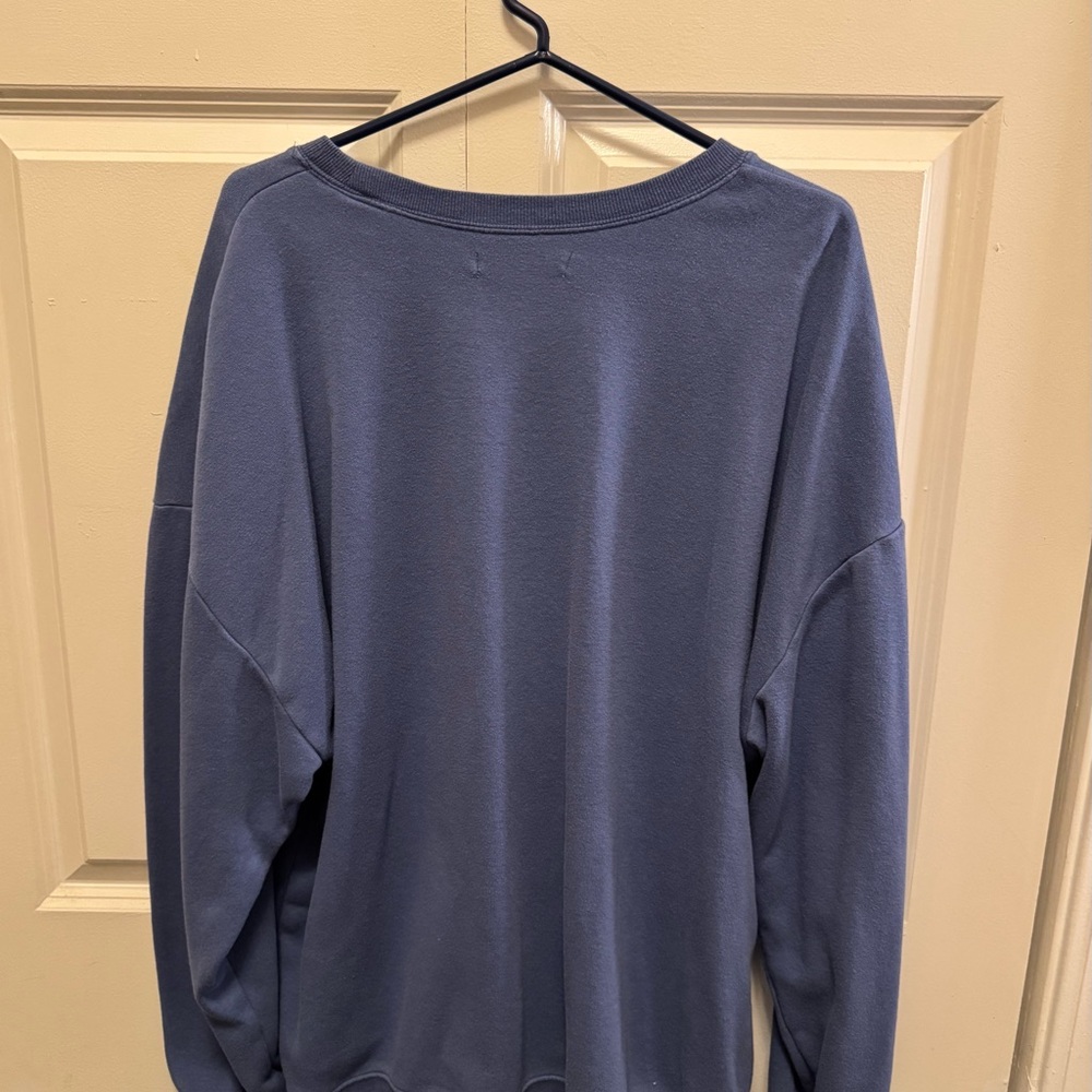 Grayson Threads Blue Florence Italy Graphic Sweatshirt - Picture 2 of 3